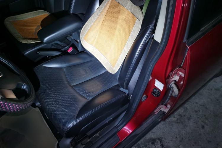 Used Nissan Tiida 2008 1.6L Automatic Smart Version Left Front Seat