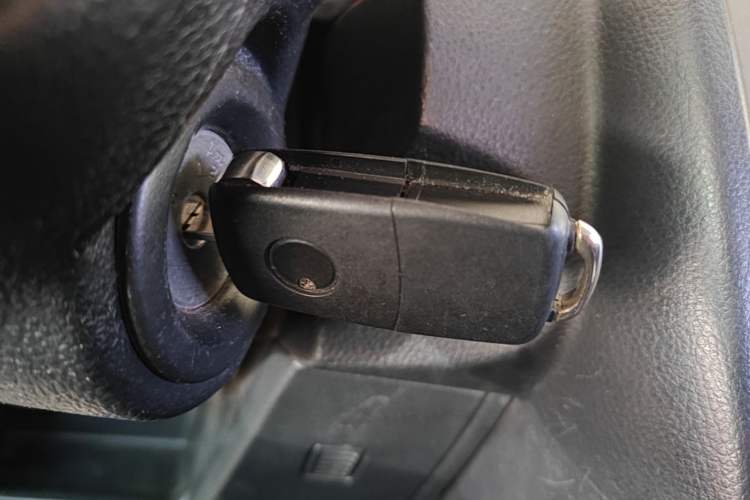 Used Nissan Tiida 2008 1.6L Automatic Fashion Edition Vehicle Key
