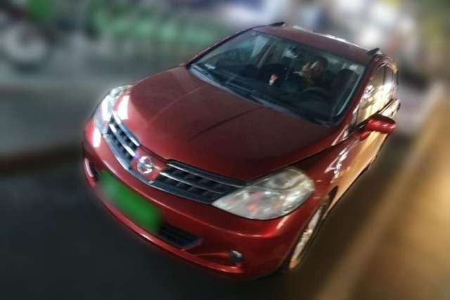 Used Nissan Tiida 2008 1.6L Automatic Fashion Edition
