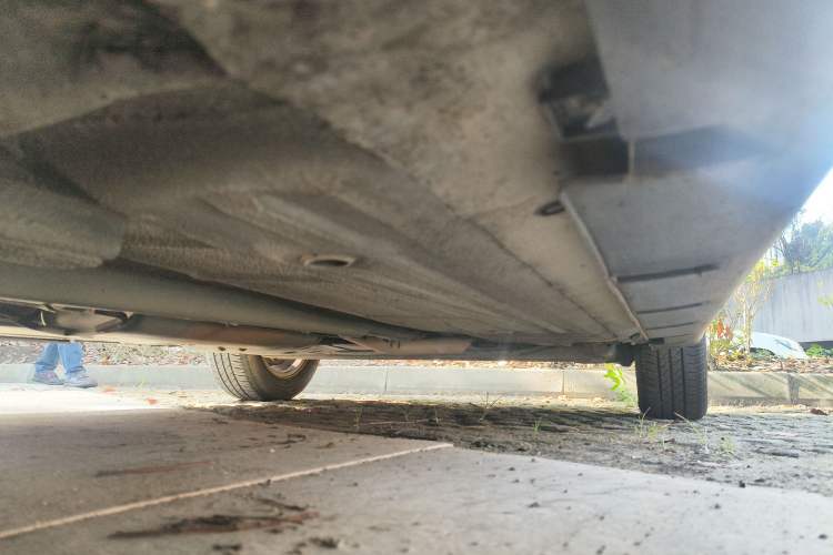Used Nissan Tiida 2008 1.6L Automatic Fashion Edition Chassis Front Left