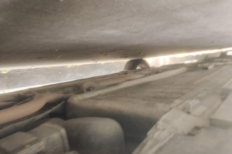 Used Nissan Tiida 2008 1.6L Automatic Smart Version Chassis Rear Left