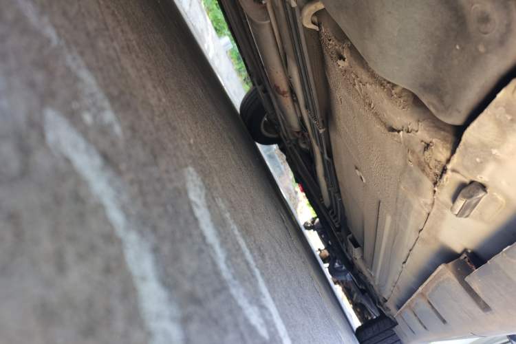 Used Nissan Tiida 2008 1.6L Automatic Fashion Edition Chassis Rear Right