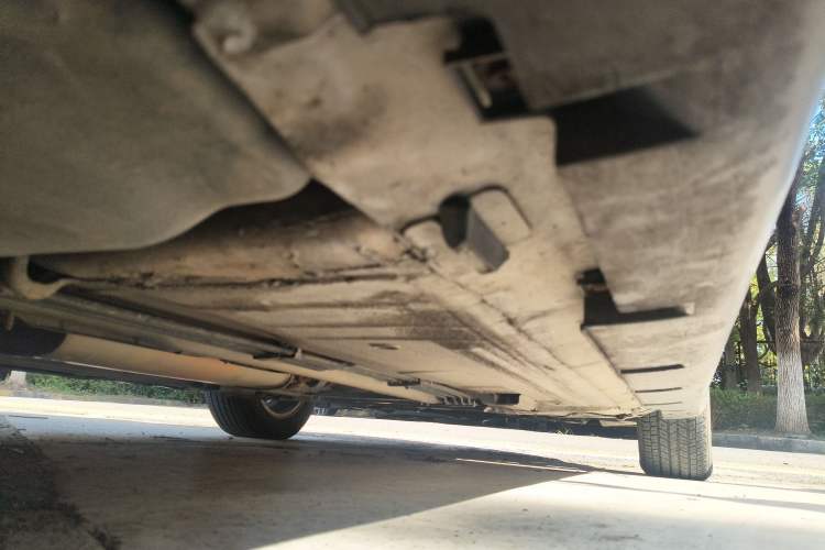 Used Nissan Tiida 2008 1.6L Automatic Fashion Edition Chassis Rear Right