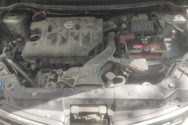 Used Nissan Tiida 2008 1.6L Automatic Smart Version Engine Bay