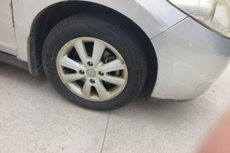 Used Nissan Tiida 2008 1.6L Automatic Smart Version Exterior 1