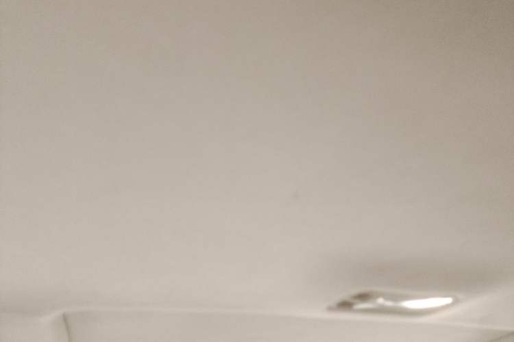 Used Nissan Tiida 2008 1.6L Automatic Smart Version Headliner