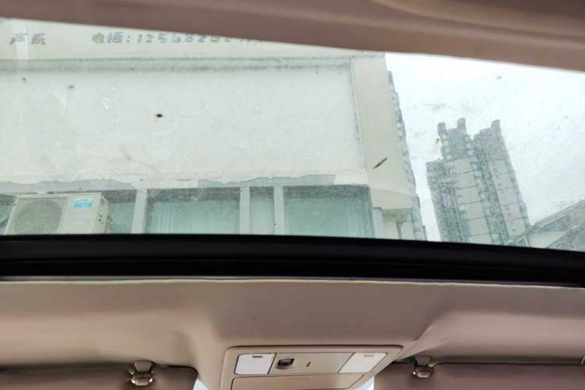 Used Nissan Tiida 2008 1.6L Manual Smart Version Headliner