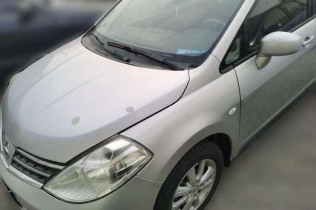 Used Nissan Tiida 2008 1.6L Automatic Smart Version
