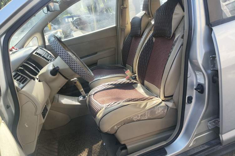 Used Nissan Tiida 2008 1.6L Automatic Fashion Edition Left Front Seat