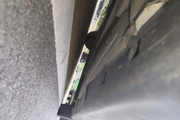 Used Nissan Tiida 2008 1.6L Automatic Smart Version Chassis Front Left