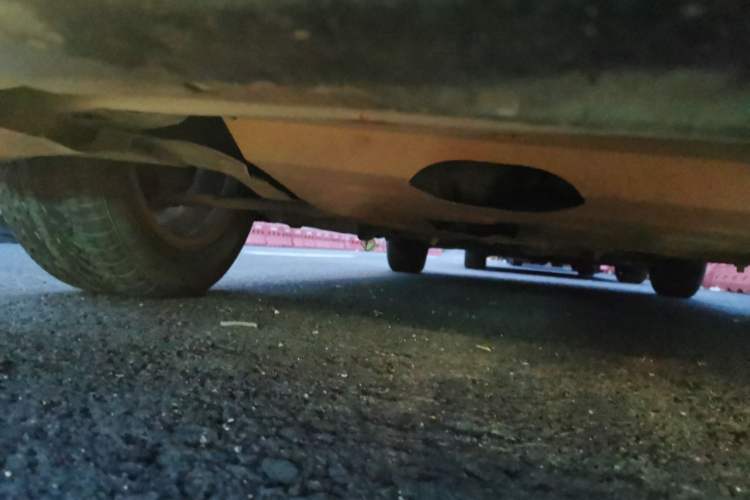 Used Nissan Tiida 2008 1.6L Automatic Smart Version Chassis Front