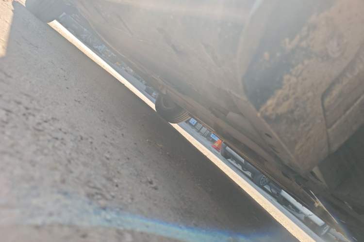 Used Nissan Tiida 2008 1.6L Automatic Fashion Edition Chassis Front Right