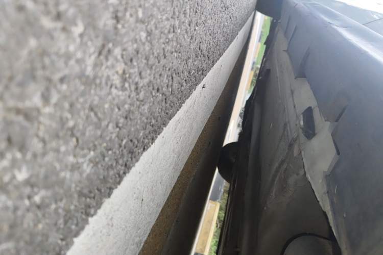 Used Nissan Tiida 2008 1.6L Automatic Smart Version Chassis Rear Left