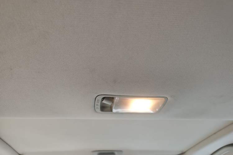 Used Nissan Tiida 2008 1.6L Automatic Smart Version Headliner