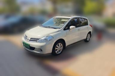 Used Nissan Tiida 2008 1.6L Automatic Smart Version