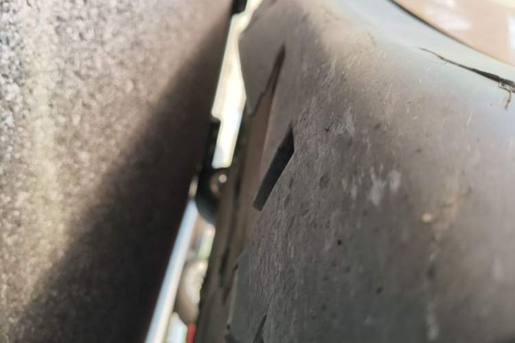 Used Nissan Tiida 2008 1.6L Automatic Fashion Edition Chassis Front Right