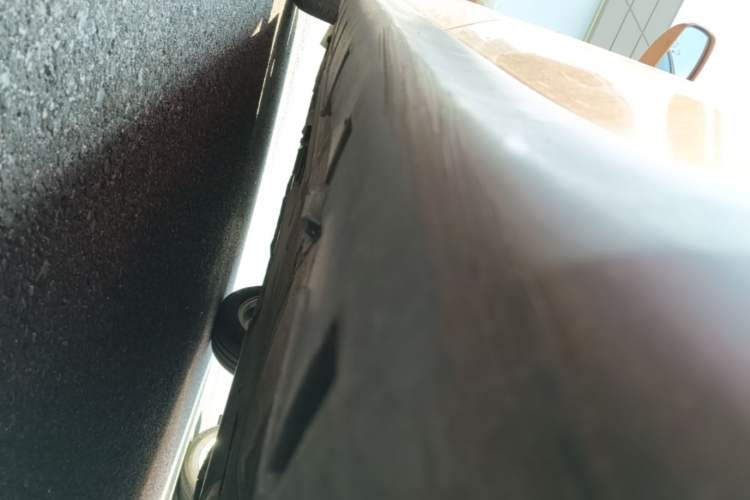 Used Nissan Tiida 2008 1.6L Automatic Fashion Edition Chassis Rear Left