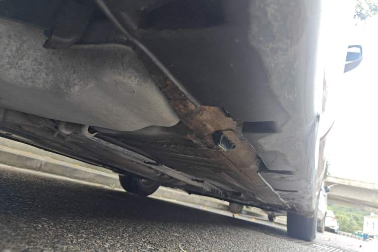 Used Nissan Tiida 2008 1.6L Automatic Smart Version Chassis Rear Right