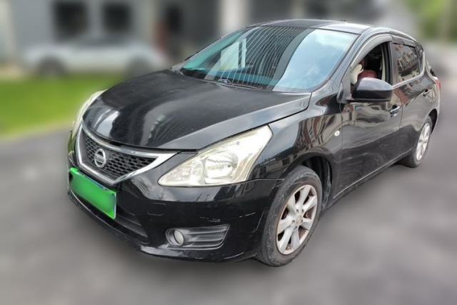 Used Nissan Tiida 2011 1.6L CVT Comfort Model