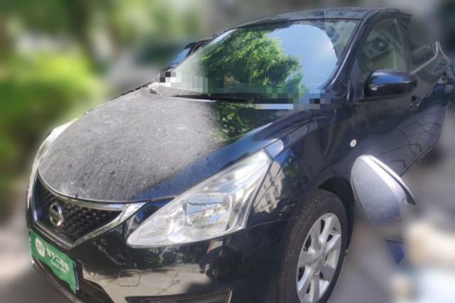 Used Nissan Tiida 2011 1.6L CVT Smart Version