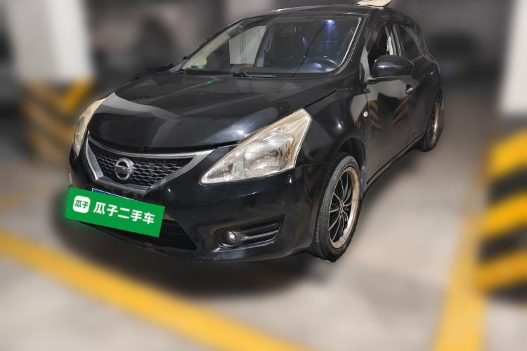 Nissan Tiida 2011 1.6L CVT Smart Version usata Guazi used car, China used car export, Used car for sale, Used cars, Cheapest cars for sale