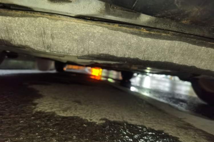 Used Nissan Tiida 2011 1.6L CVT Comfort Model Chassis Front