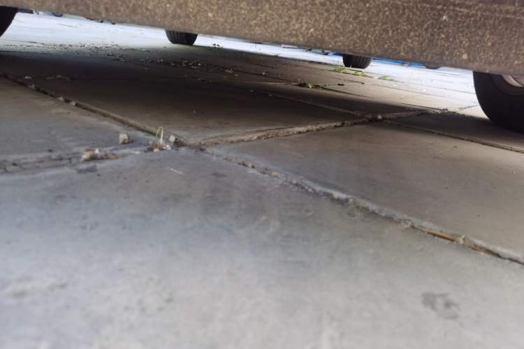 Used Nissan Tiida 2011 1.6L CVT Smart Version Chassis Front