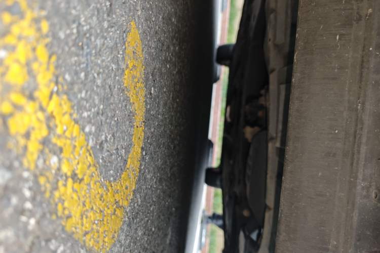 Used Nissan Tiida 2011 1.6L CVT Comfort Model Chassis Front