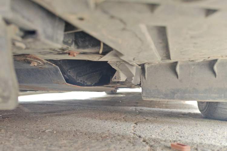Used Nissan Tiida 2011 1.6T Manual Xuan Dong Edition Chassis Front