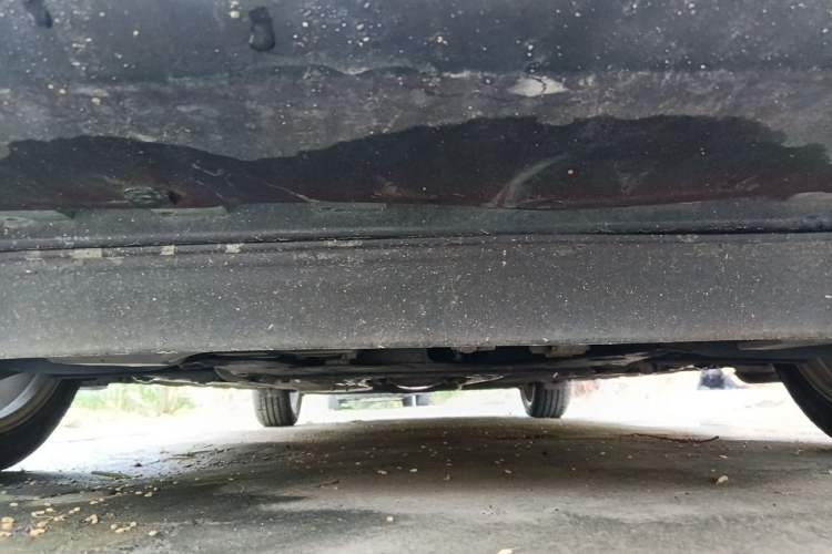 Used Nissan Tiida 2011 1.6T Manual Xuan Dong Edition Chassis Front