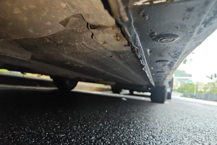 Used Nissan Tiida 2011 1.6L CVT Comfort Model Chassis Front Left