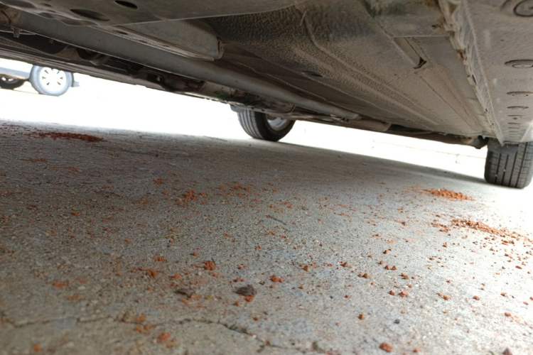 Used Nissan Tiida 2011 1.6L Manual Comfort Edition Chassis Front Left