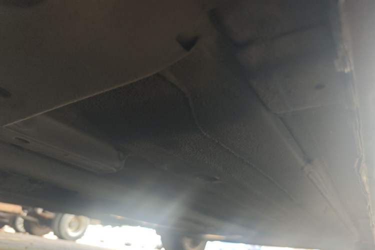 Used Nissan Tiida 2011 1.6L CVT Comfort Model Chassis Front Left