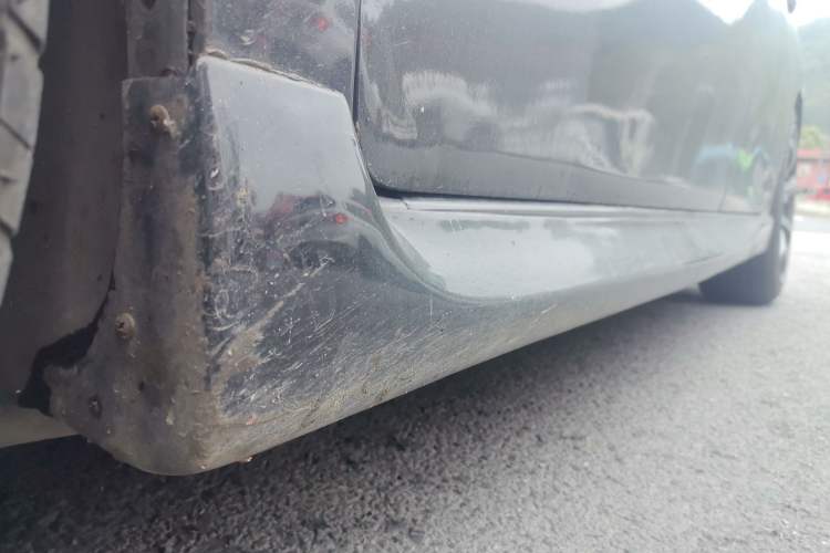 Used Nissan Tiida 2011 1.6T Manual Xuan Dong Edition Chassis Front Left