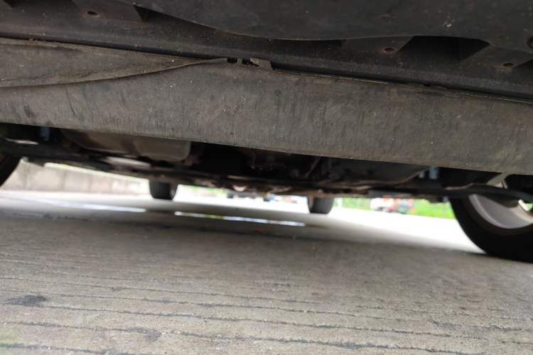 Used Nissan Tiida 2011 1.6T M-CVT Cool Edition Chassis Front