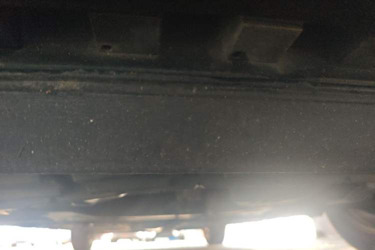 Used Nissan Tiida 2011 1.6L CVT Comfort Model Chassis Front