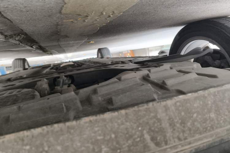 Used Nissan Tiida 2011 1.6L CVT Comfort Model Chassis Front
