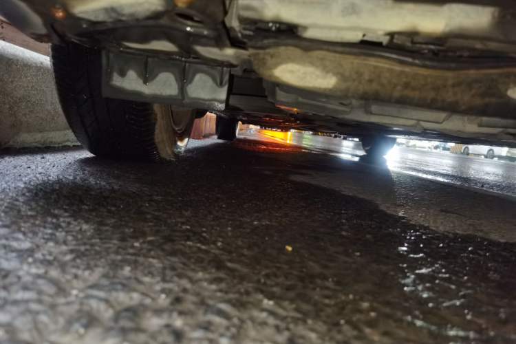 Used Nissan Tiida 2011 1.6L CVT Comfort Model Chassis Front Right