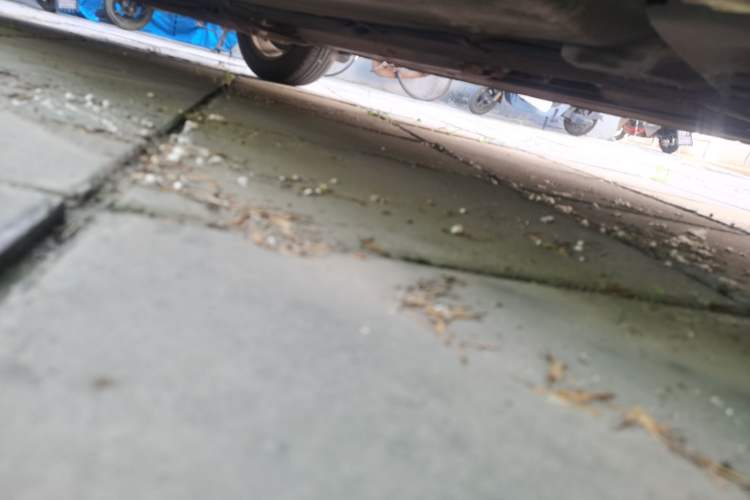 Used Nissan Tiida 2011 1.6L CVT Smart Version Chassis Front Right