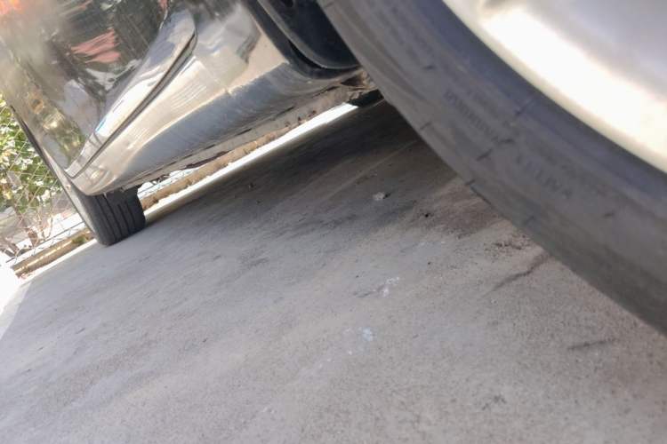 Used Nissan Tiida 2011 1.6T M-CVT Cool Edition Chassis Front Right