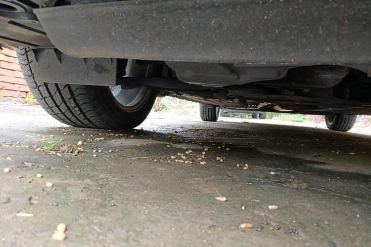 Used Nissan Tiida 2011 1.6T Manual Xuan Dong Edition Chassis Front Right