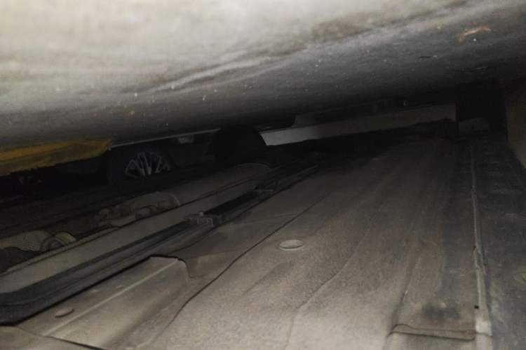 Used Nissan Tiida 2011 1.6L CVT Smart Version Chassis Front Right