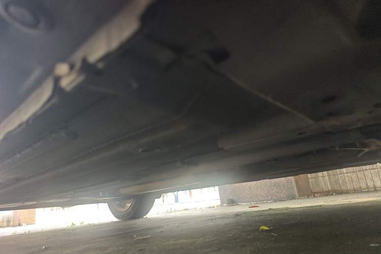 Used Nissan Tiida 2011 1.6L CVT Comfort Model Chassis Front Right
