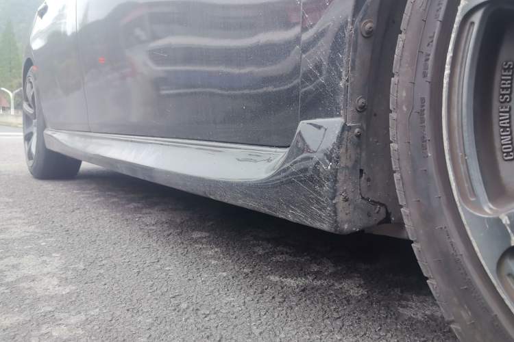 Used Nissan Tiida 2011 1.6T Manual Xuan Dong Edition Chassis Front Right