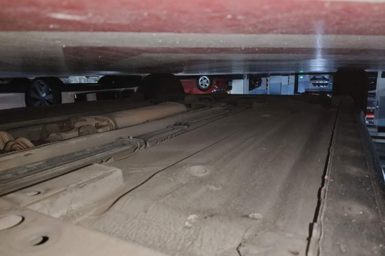 Used Nissan Tiida 2011 1.6L CVT Comfort Model Chassis Front Right