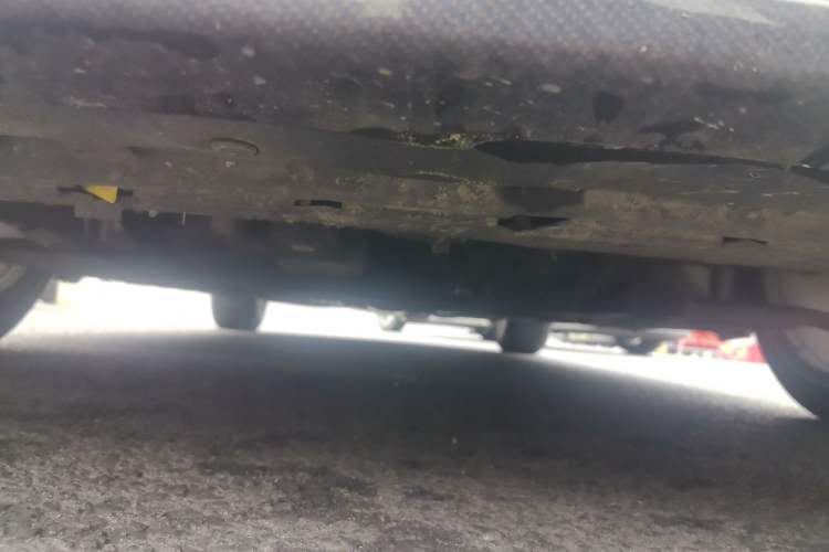 Used Nissan Tiida 2011 1.6T Manual Xuan Dong Edition Chassis Front