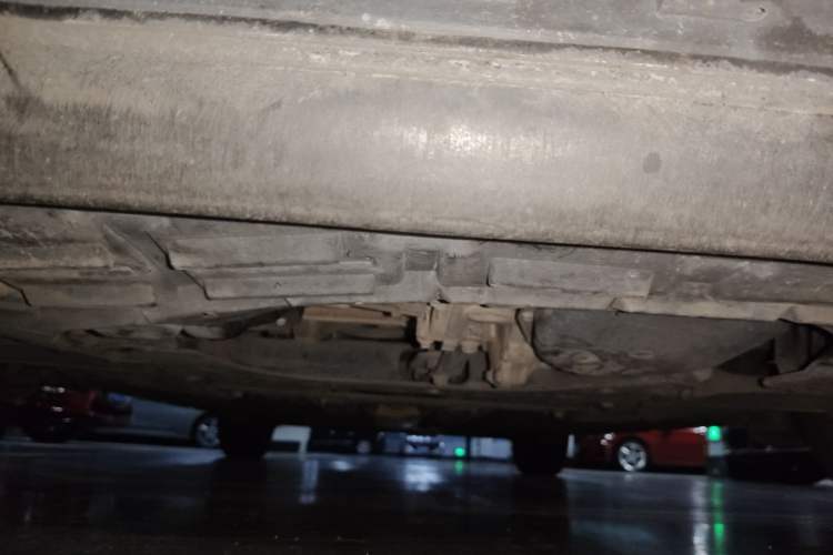 Used Nissan Tiida 2011 1.6L CVT Comfort Model Chassis Front