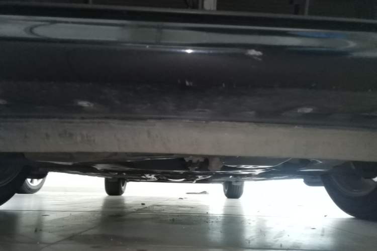 Used Nissan Tiida 2011 1.6L CVT Smart Version Chassis Front