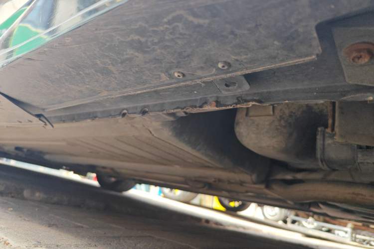 Used Nissan Tiida 2011 1.6T Manual Xuan Dong Edition Chassis Rear Left
