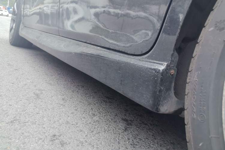 Used Nissan Tiida 2011 1.6T Manual Xuan Dong Edition Chassis Rear Left